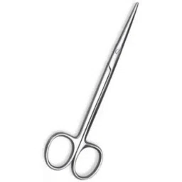 Tosh 6 inch Stainless Steel Straight Metzenbaum Dissecting Scissor, SDL562707135-17