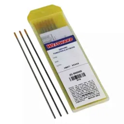 Westward 0.1875 inch Gold WMS Tungsten AC/DC Electrode, 31GH55 (Pack of 5)-picture-11