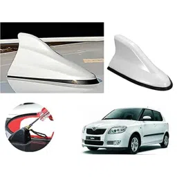 Auto Pearl Shark Fin Replacement Signal Receiver Antenna For Skoda Fabia-image-26