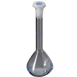 Glassco 100ml Volumetric Flask, Q131.220.05 (Pack of 2)-16