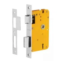 Dorset Lacquered Brass Deadbolt Mortise Lock, ML 160 EP-picture-27