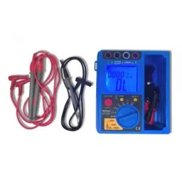 Metravi Digital Insulation Tester, DIT-322 image 5