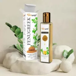 GoWoo 100ml Pure Fenugreek Carrier Oil for Skin Lightening, GOWOO-P-174-picture-37