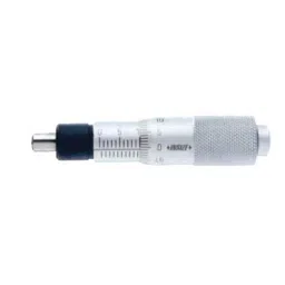 Insize Small Micrometer Head, Range: 0-15 mm, 6387-15W-43
