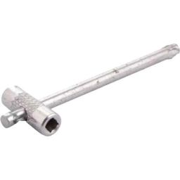 Limco B-Type Single Sided Key Spinner for Oxygen Cylinder image 2