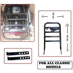 Meenu Arts World Carrier for Classic Chrome-41