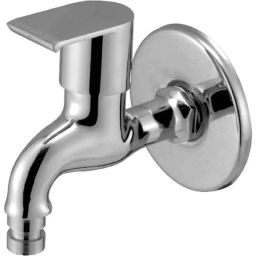 IRIS Waterfall Brass Chrome Finish Washing Machine Bib Cock-23