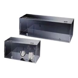 Lab Plus Showcase Box with 2 Keys W87cm Clear Acrylic, LP-11893-picture-29