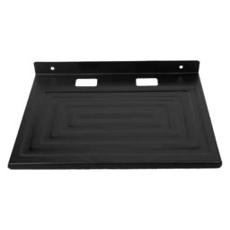 Unico Iron Black Wall Mount Set Top Box DTH Stand, UN-3R2-picture-38