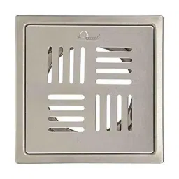 Aquieen Stainless Steel 304 Matte Bathroom Floor Water Drain Grating-image-54