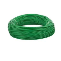 Kalinga Diamond 90m 0.75 Sqmm Green FR PVC Housing Wire-image-30