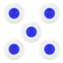 Fybros F-Ring 2W Polycarbonate Blue Round LED Ceiling Light, FLS5746E (Pack of 5)-image-96