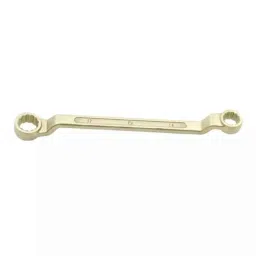 Yato 24x7mm Al-Cu Non-Sparking Bi-Hexagonal Ring Spanner, YT-67812-picture-5