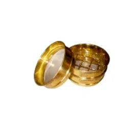 NSAW TS-26 53 micron 8 inch Brass Test Sieves, NSAW-1510-34