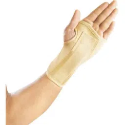 Dyna Extra Large Breathable Fabric Left Wrist Brace, 1640-005-picture-37