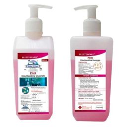Blustergard 500ml Pink Chlorhexidine Gluconate Hand Sanitizer-image-10