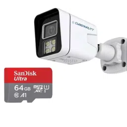 Cybernautt K3B 3MP Full HD 4G Bullet Sim Camera with Night Vision, Motion Detect, Voice Detect, Two Way Audio &a; Free 64GB Memory Card-23