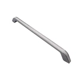 RAB Hand Zeep 288mm Zinc White Finish Drawer Pull Handle (Pack of 3)-image-71