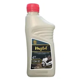 Muzitol 900ml 10W-30 Fully Synthetic Engine Oil for Gearless Scooters &a; Scooty-image-32