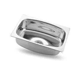 BLACKADO 22x18x9 inch Stainless Steel 304 Glossy Finish Single Bowl Kitchen Sink-picture-42