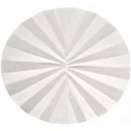Whatman 450mm 520 A1/2 Grade Fluted Filter Paper, 10331494-46