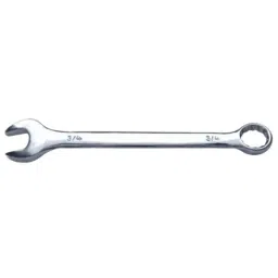 Ozar 1/2mm Chrome Vanadium Steel Combination Ring &a; Open End Spanner, ASC-8912-picture-19