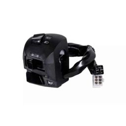 Uno Minda Handle Bar Switch Left Sw-0647D-M01 for Bajaj Ktm 125, UNO-L9RG2V-picture-19