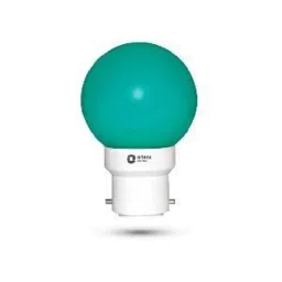 Orient 0.5W Green Deco Shine LED Bulb - (Pack of 6)-48