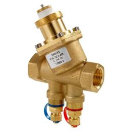 Siemens DN25 PN32 Pressure Independent Control Valve, VPI46.32F4Q-picture-25