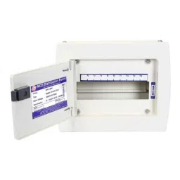 Selvo 10 Way SPN Double Door Distribution Board, GSELSPN11030-39