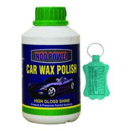 Indopower Ff441 500g Car Wax Polish with Rubber Keyring, AHh443-picture-35