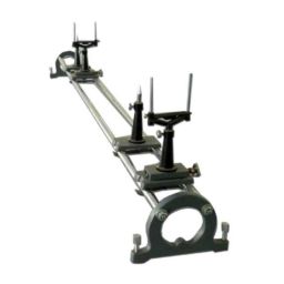 1.5m Cast Iron &a; Brass Full Shaper Optical Bench with 2 Rods-image-39