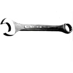 Jhalani 17 J 35mm 460mm Chrome Plated Polished Head Combination Spanner-picture-14