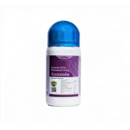 Katyayani 1 Litre Azoxystrobin 18.2% &a; Difenoconazole 11.4% SC Azozole Selective Fungicide for Plants &a; Home Garden, K-6799 (Pack of 10)-image-46
