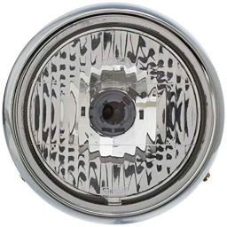 Uno Minda 35W MFR Hard Coated Lens Head Light for Suzuki Samurai, HL-5194-47