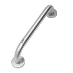 Simons 12 inch Stainless Steel 304 Matt Silver Grab Bar for Bathroom Handrailing &a; Safety Handle, S-GB-12-13