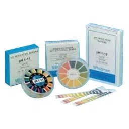 Whatman pH 9.5-12 Range pH Indicator &a; Test Paper, 2631-990 (Pack of 200)-41