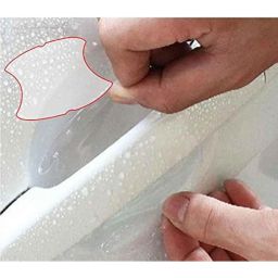 Miwings Car Door Handle Guard Sticker &a; Paint Scratches Protection Transparent Vinyl Films For All Cars (4Pcs)-11