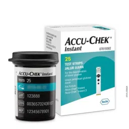 Accu-chek Instant 50 Test Strips-22