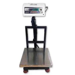 Hsco 100kg 350x350mm Stainless Steel Electronic Platform Weighing Scale, PLSSW100-picture-33