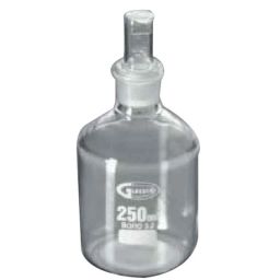 Glassco 300ml Bar-Coded Boro 3.3 Glass Bod Bottle, 284.455.02M (Pack of 2)-23