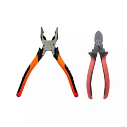 Sky Blue 2 Pcs 7.8 inch Lineman Plier Combo, SBE_PLIER_COMBOS_COMBO_460-picture-8