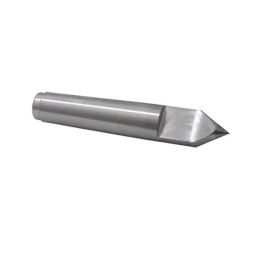 Tooltech 800g Steel Silver Plain Half Dead Centre, Size: MT-5-picture-33