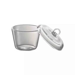 Lab Plus Quartz Crucible 60 ml, LP-1430-picture-47