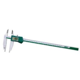 Insize Digital Caliper, Jaw Length: 60mm, Range: 0-200 mm/0-8 inch, 1171-200 (Pack of 2)-55