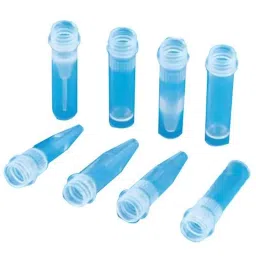 Tarsons 1.5ml PP Non Sterile Conical without Knurl Screw Cap Tube, 530041 (Pack of 500)-18