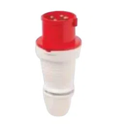 Hensel 16/20A 2P+E Plug, 210306 (Pack of 10)-picture-37