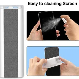 ALFONSIYAZ 7 in 1 Electronic Cleaner Kit Keyboard, Laptop,PC, Phone, Cleaner Kit with Brush for Computers, Laptops, Mobiles image 3