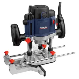 Makute 2200W 12mm Carbon Steel Dark Blue Electric Router, ER002-picture-23