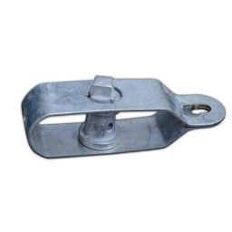 Uttam Aluminium Alloy Silver Fencing Wire Tightener (Pack of 20)-25